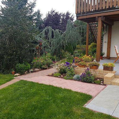 2 Raum Gartenwohnung Am Spreewaldradweg In Cottbus Exterior photo